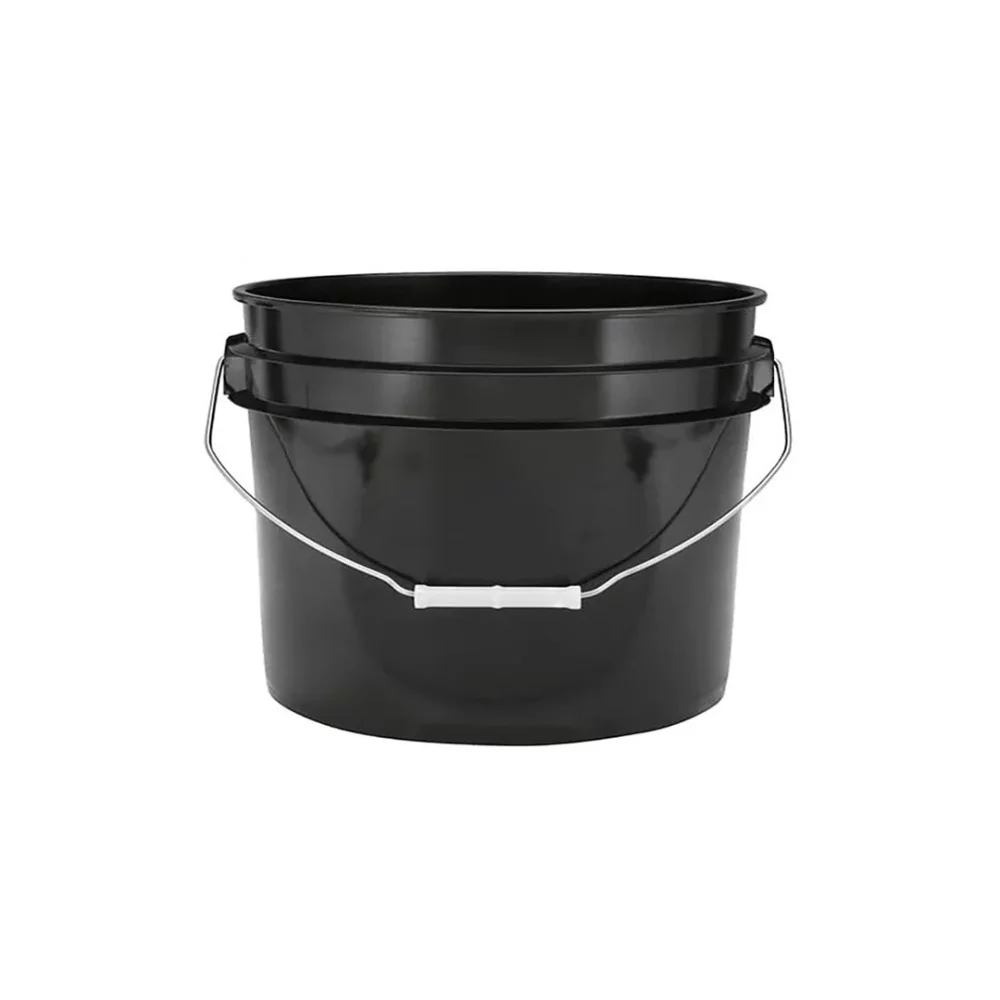 Vinyl Plastic Bucket / Pail 3 Gallon
