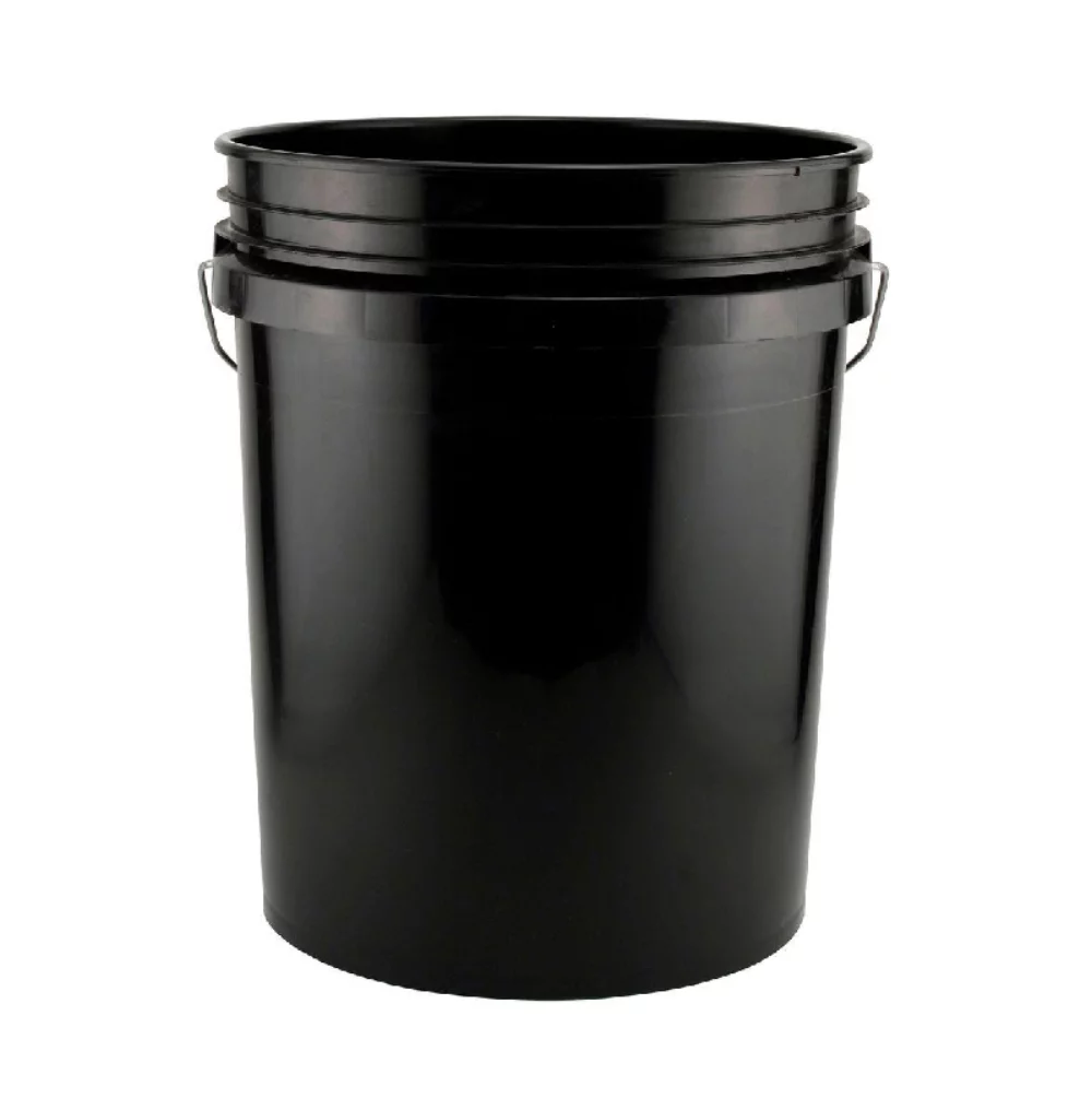Autocollant en vinyle Seau en plastique / 5 gallons