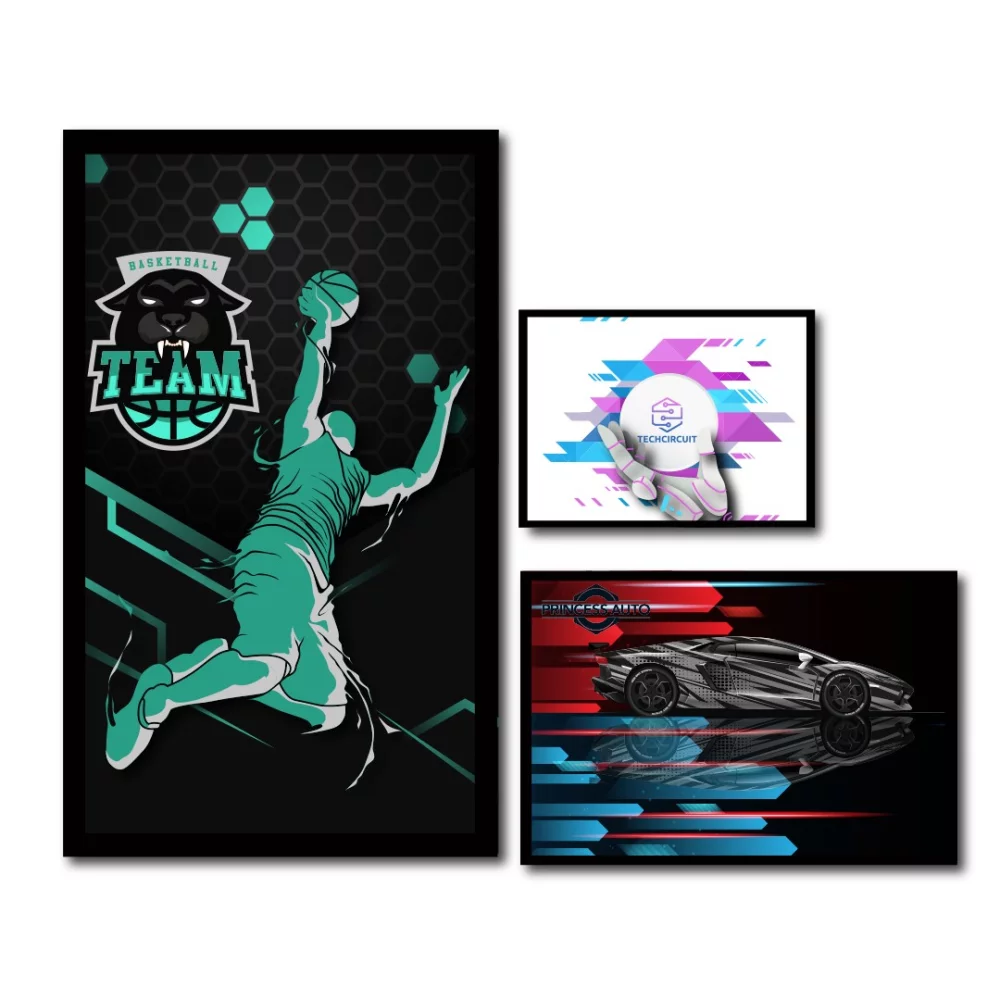 Floor Mats - 36" X 60"