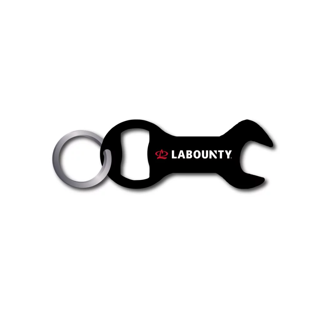 Wrench Key Chain Bottle Opener