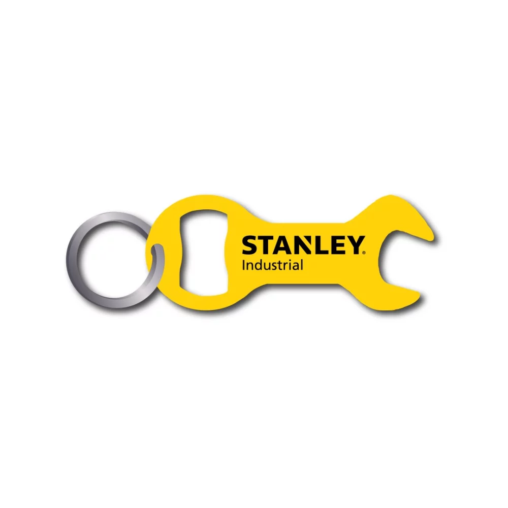 Wrench Key Chain Bottle Opener
