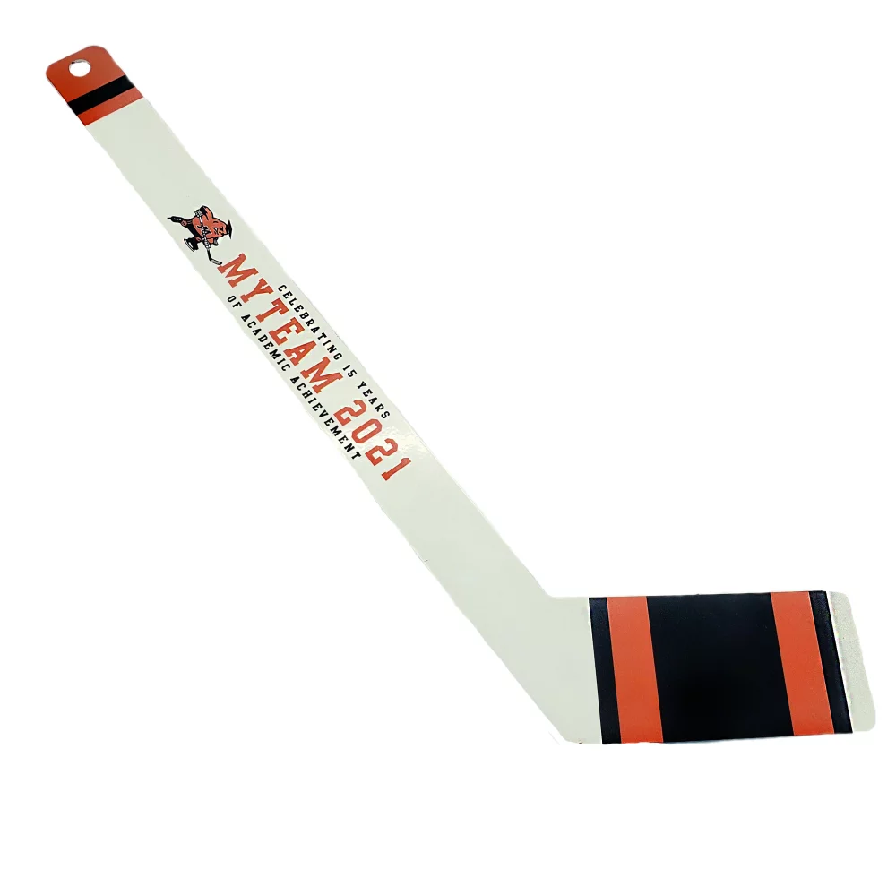 Metal Hockey Mini Sticks
