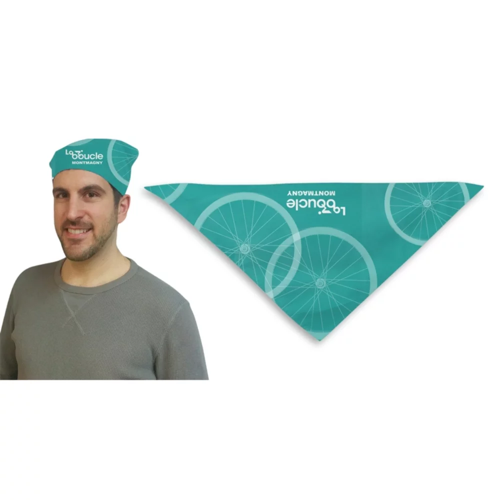 Sublimated Bandana
