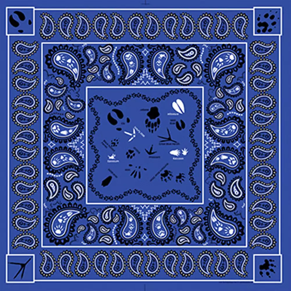 Sublimated Bandana
