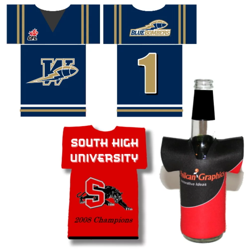 Bouteille Jersey Dr. Kool-Z