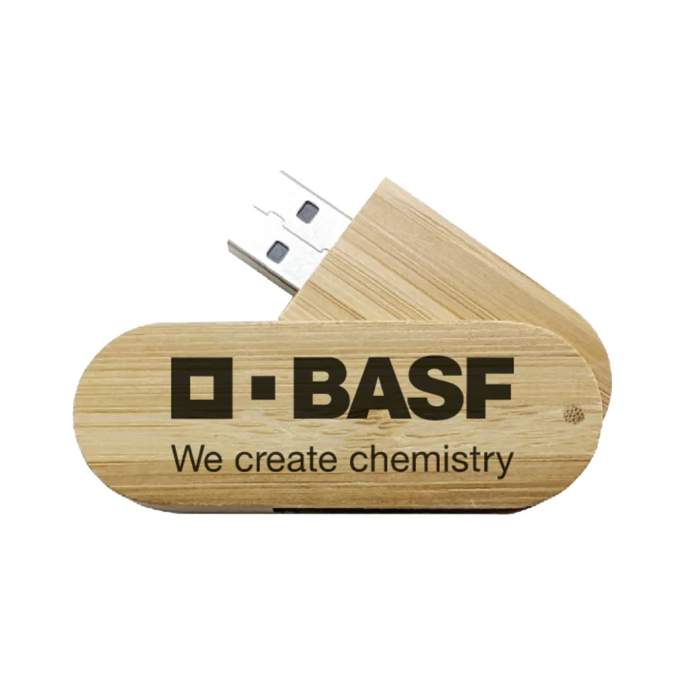 16gb Bamboo USBs