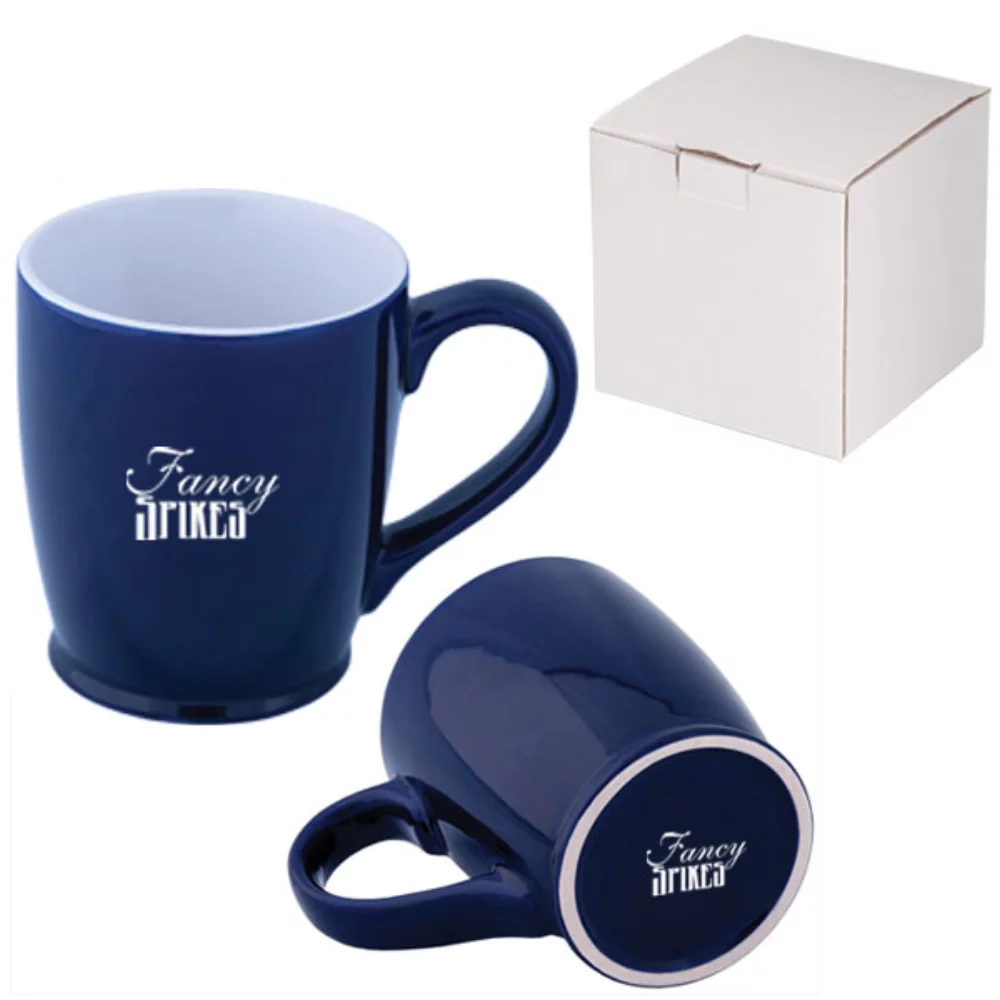 Fuzion Kona 15 oz. Ceramic Mug