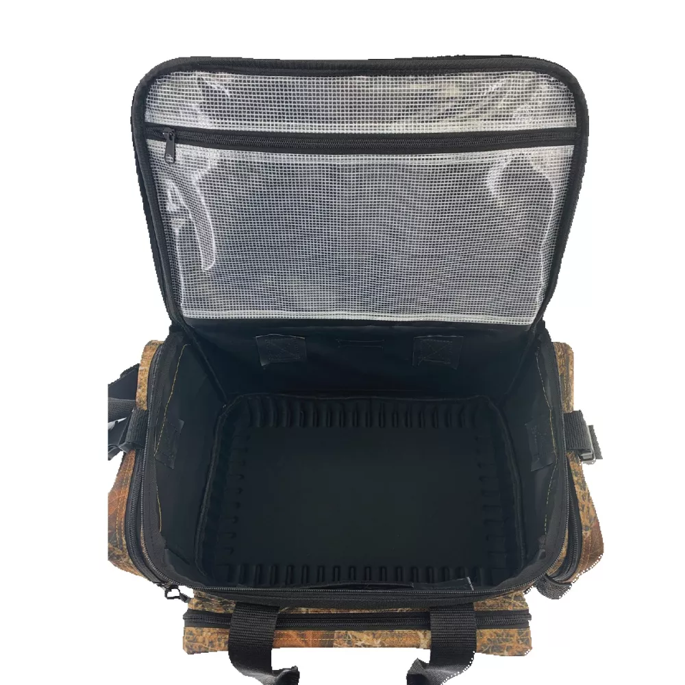 Soft-Shell Fishing Tackle Bag