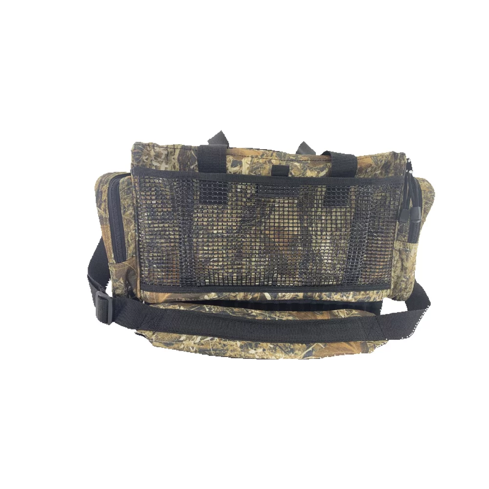 Soft-Shell Fishing Tackle Bag