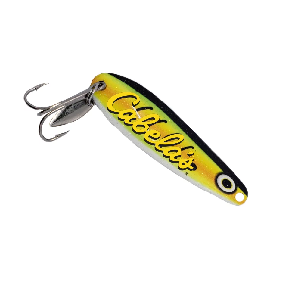 Cuillères de traîne Pelican Lures (3,25")