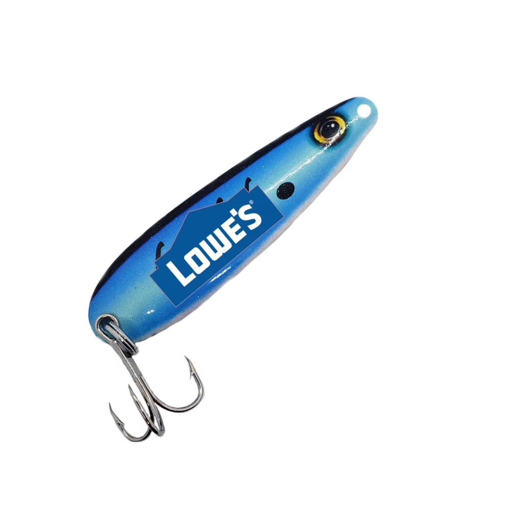 Medium Pelican Lures Trolling Spoons (3.875")