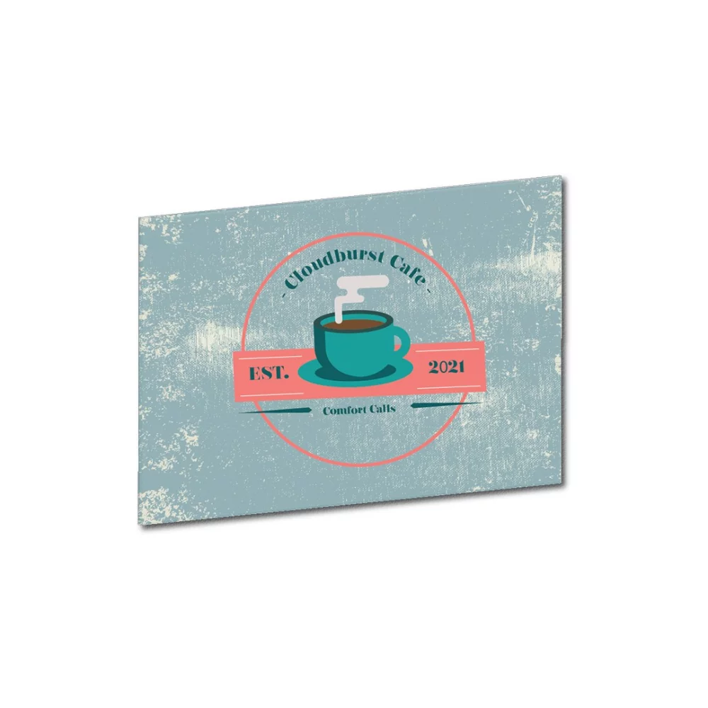 Glass Cutting Board  8" x 11 1/4"