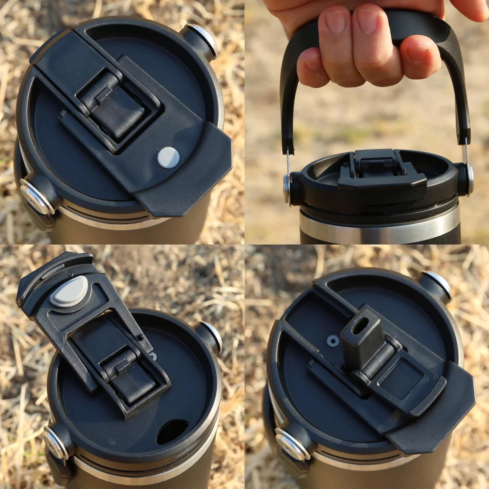 Everglades Stainless Steel Tumbler