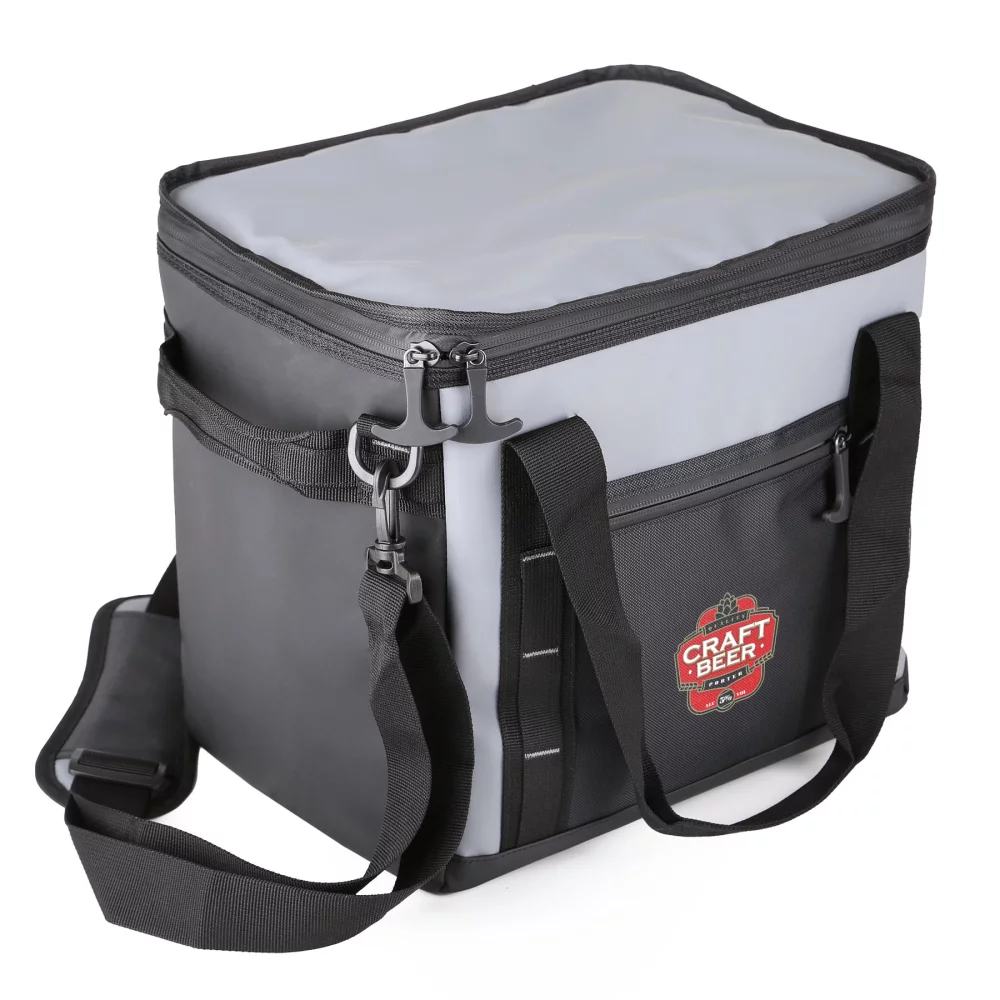 24 Can Glacier Peak XL Insulated Cooler Bag