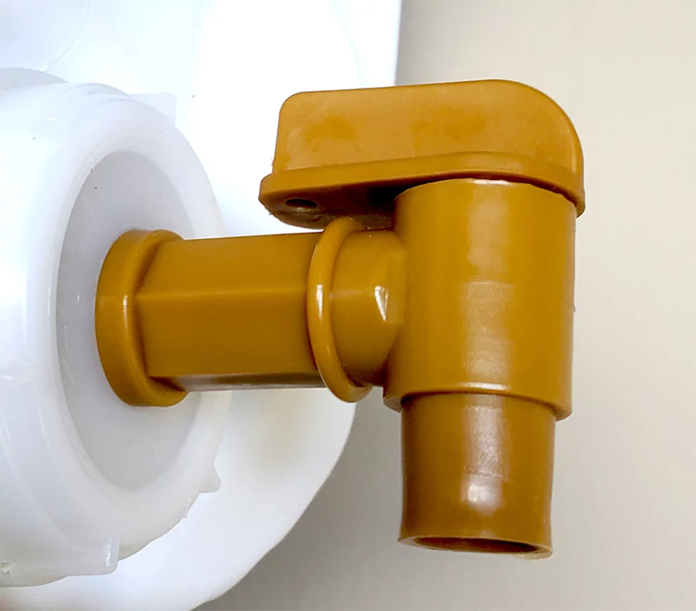 5 gallon 70% Alcohol Hand Sanitizer with Moisturizer Refill Station