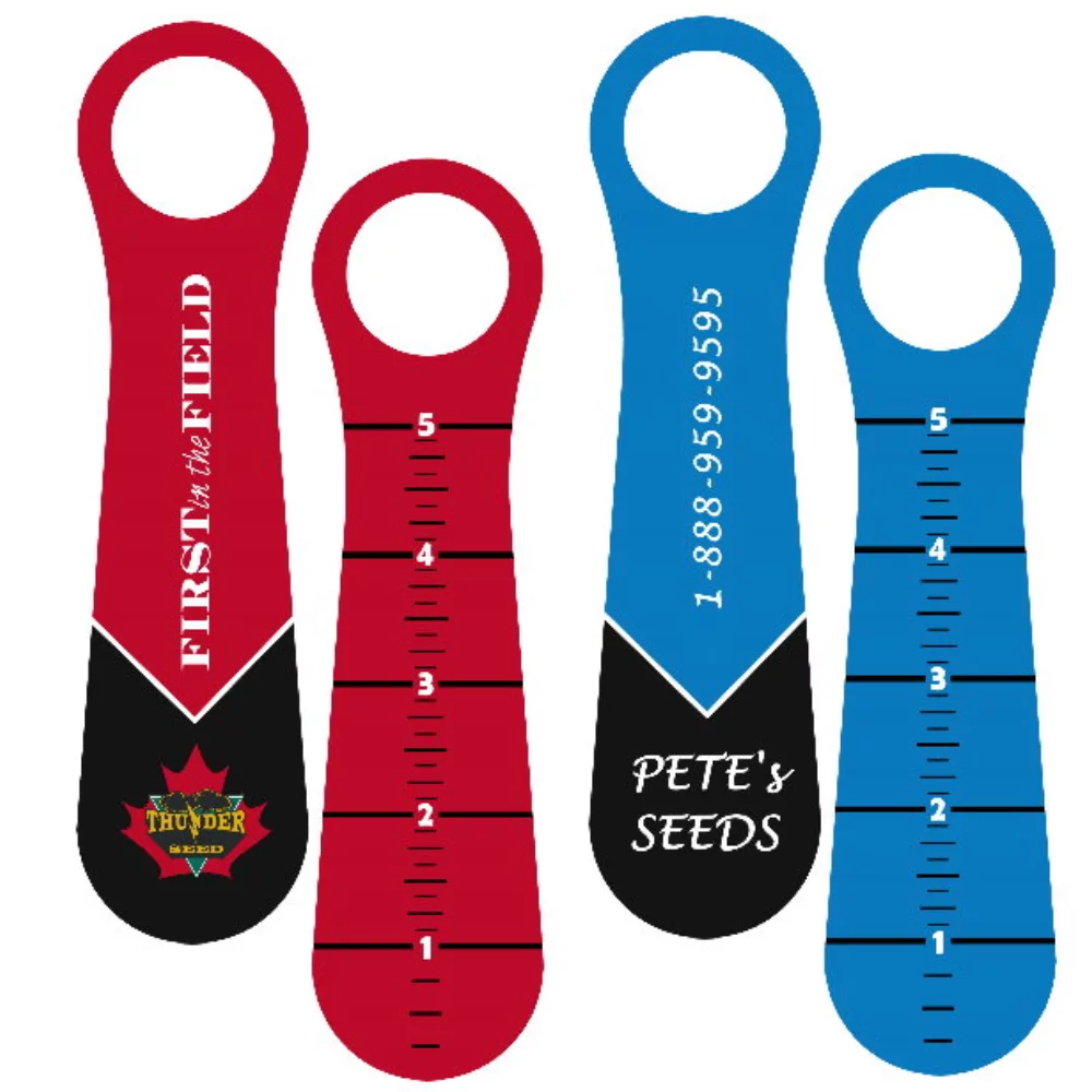 Tire-botte de 7" et outil de profondeur de semis