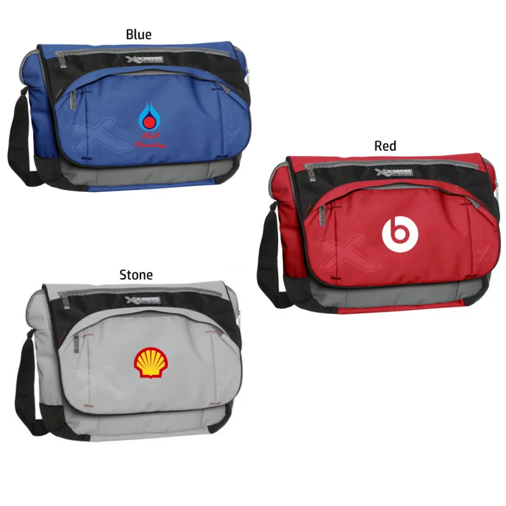 Solace Messenger Bags CLOSEOUT