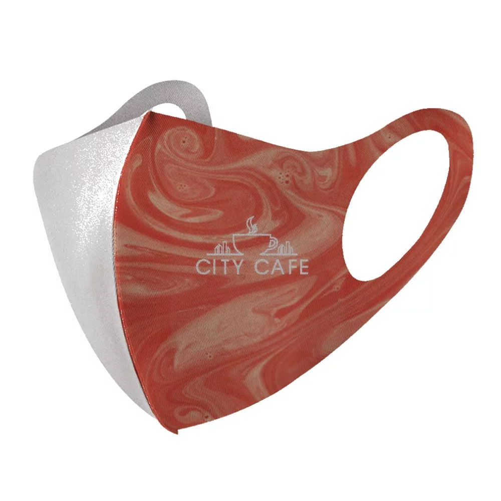 Sublimation Face Masks