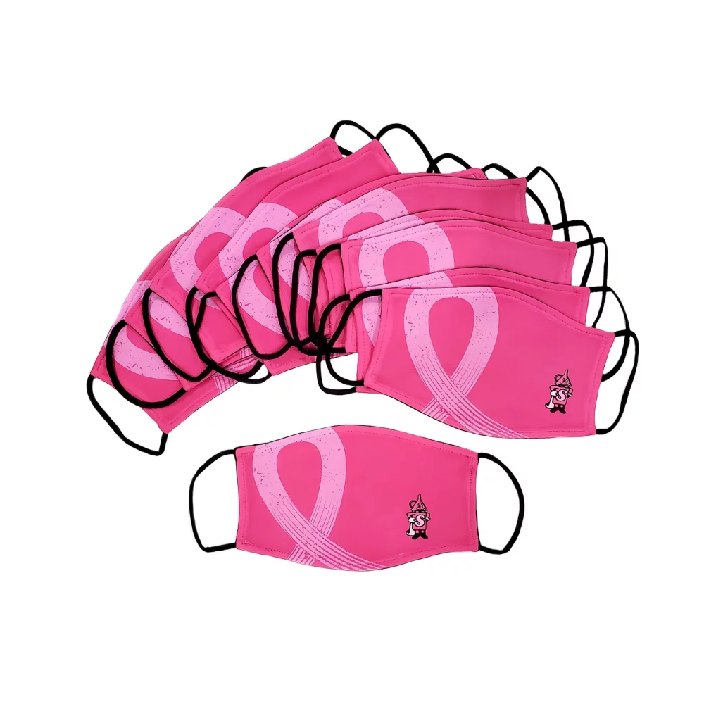 Full Sublimation Cotton Stretch Face Mask