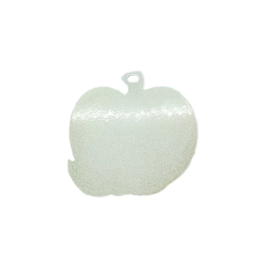 Metal Apple Ornament