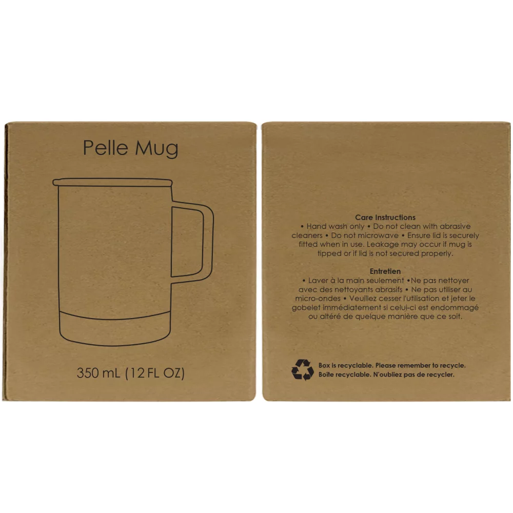 Pelle 341 ml (12 fl. oz.) Mug