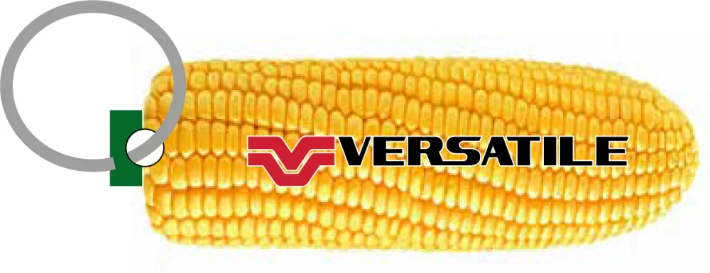Agricultural Key Chain - Corn