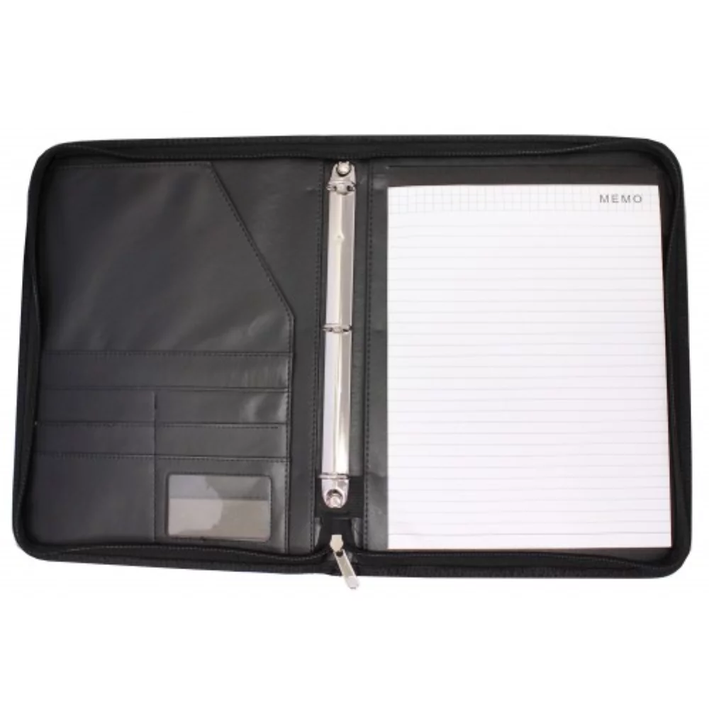 Portfolio w/ Calculator & Binder