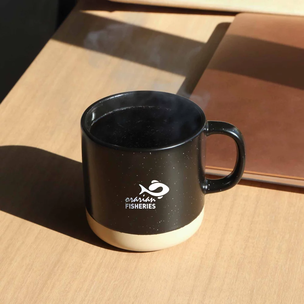 Tasse en céramique Kipawa 325 ml (11 oz liquides)