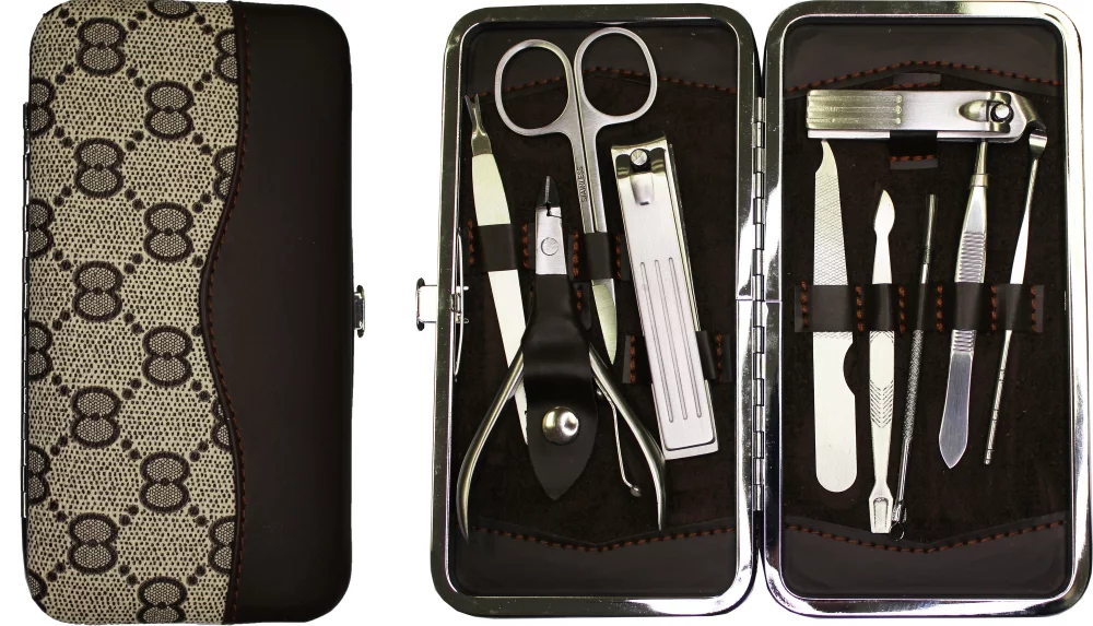 MC-INF4 Infinity style manicure set
