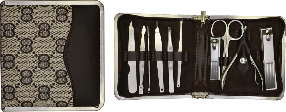 Ensemble de manucure de style Infinity MC-INF5