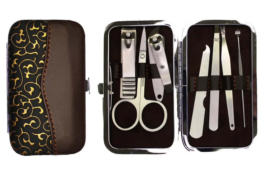 MC-LT1-LEAF Manicure set