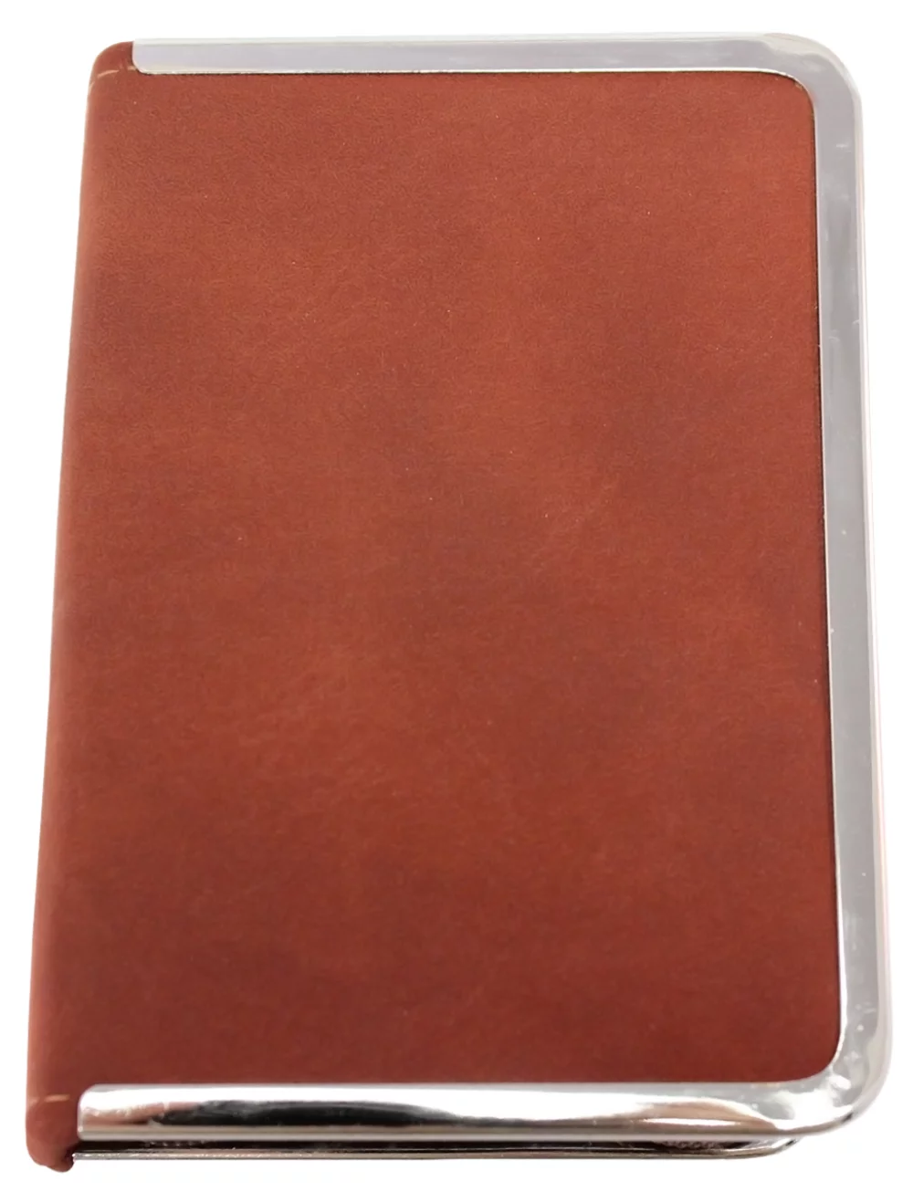 Suede Manicure Set 2-Brown