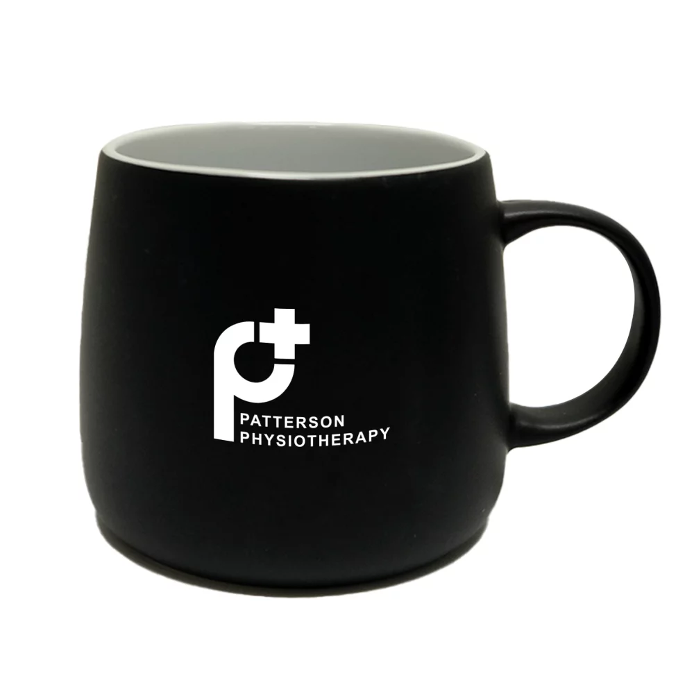 Tasse en céramique Mason de 15 onces.
