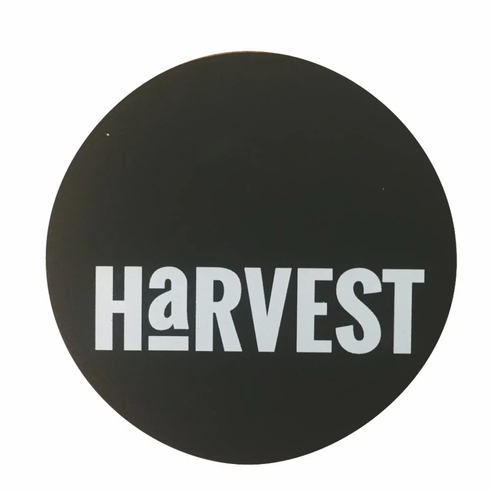 Full Color Chalkboard Badges