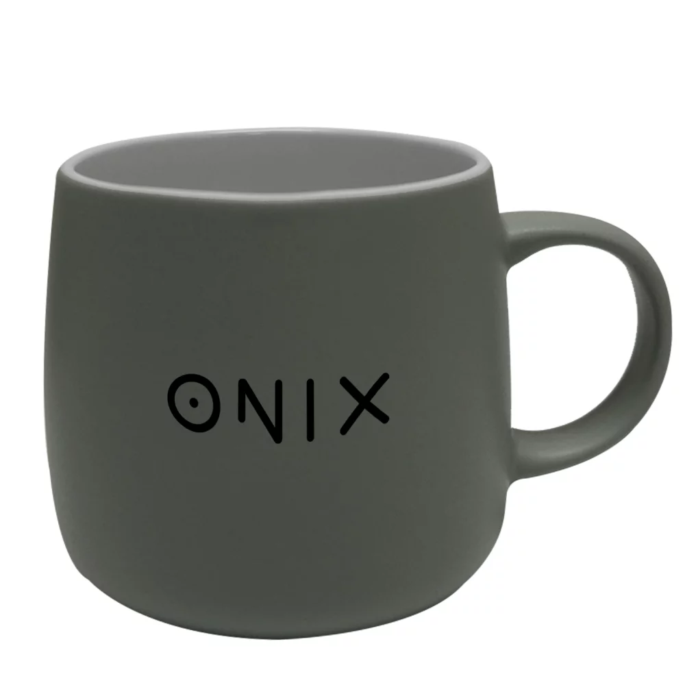 Tasse en céramique Mason de 15 onces.