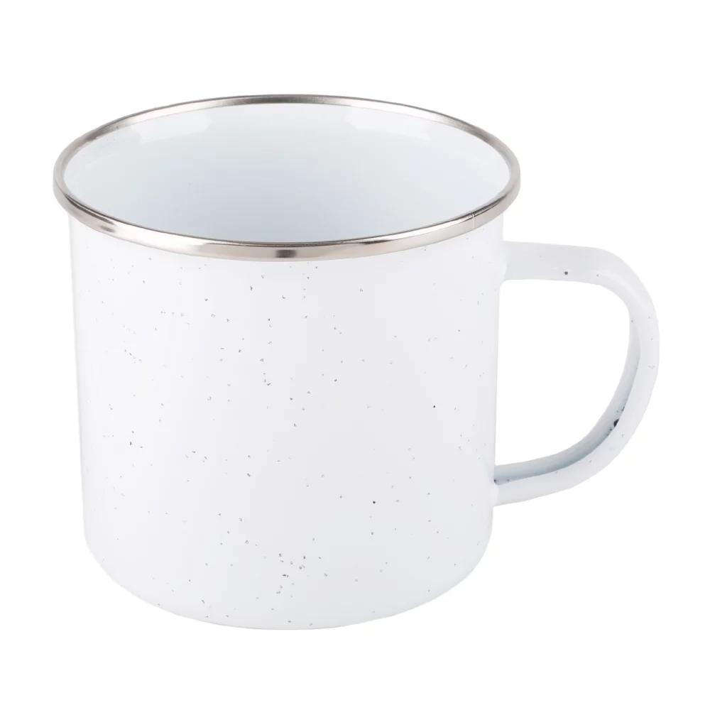 Tasse de camping de 550 ml (18,5 oz liquides)