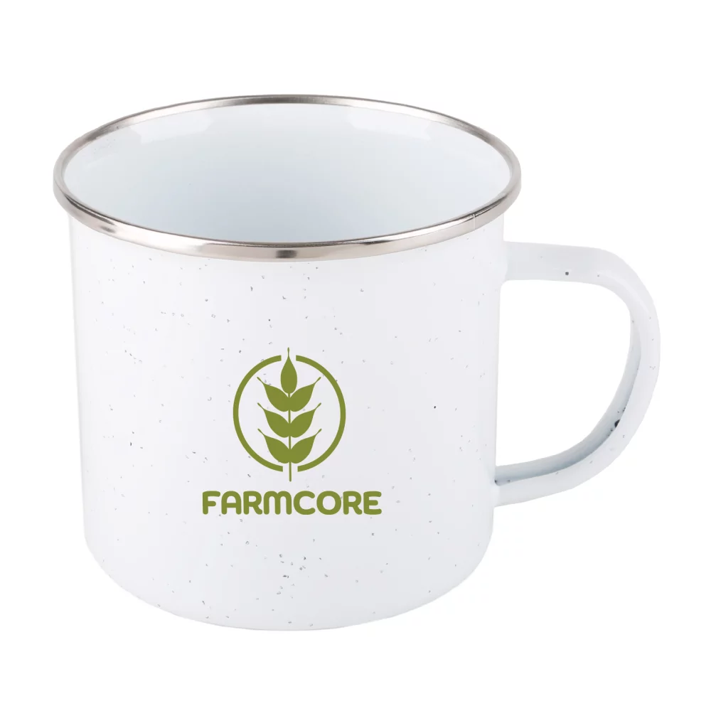 Tasse de camping de 550 ml (18,5 oz liquides)