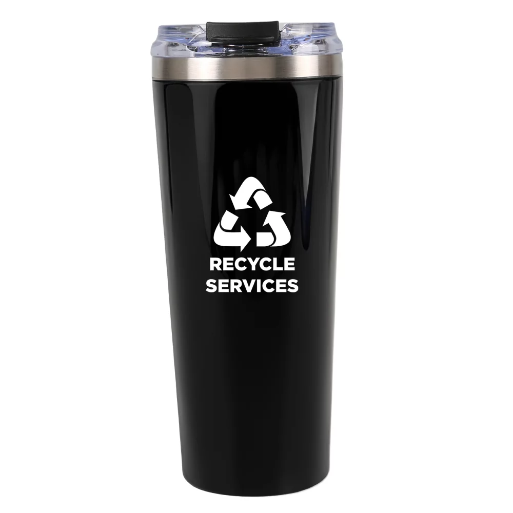 Gobelet en acier inoxydable recyclé Phoenix