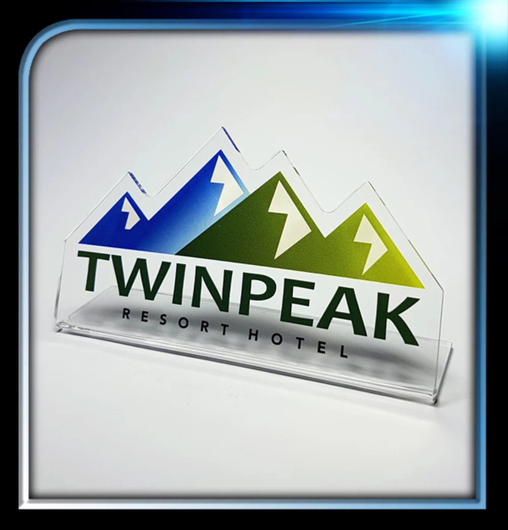 Desktop Display (5 3/4"x3 1/4"x1/8")