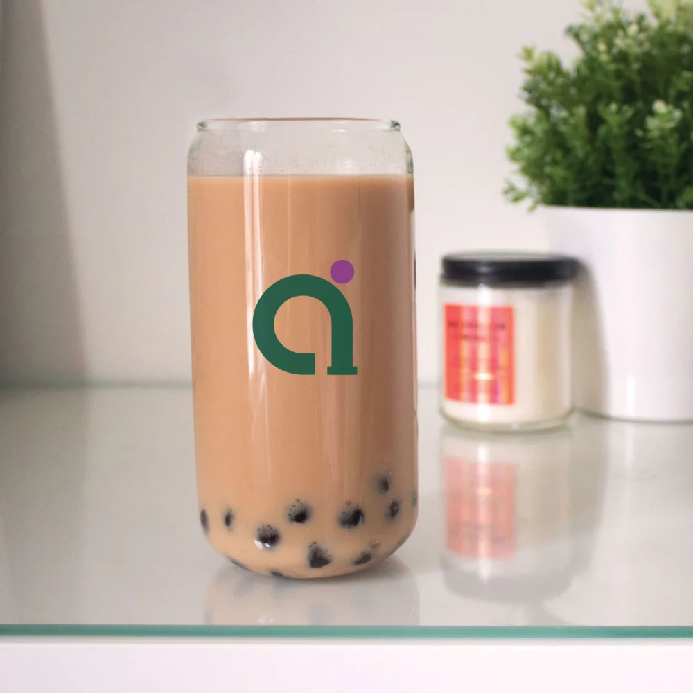 Brewmaster 550 Ml. (18 Fl. Oz.) Tall Boy Glass