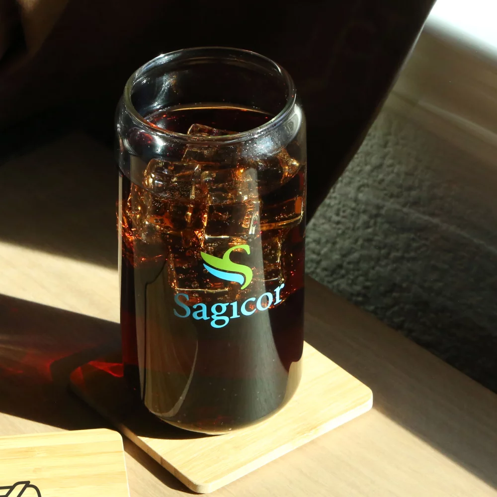 Brewmaster 550 Ml. (18 Fl. Oz.) Tall Boy Glass