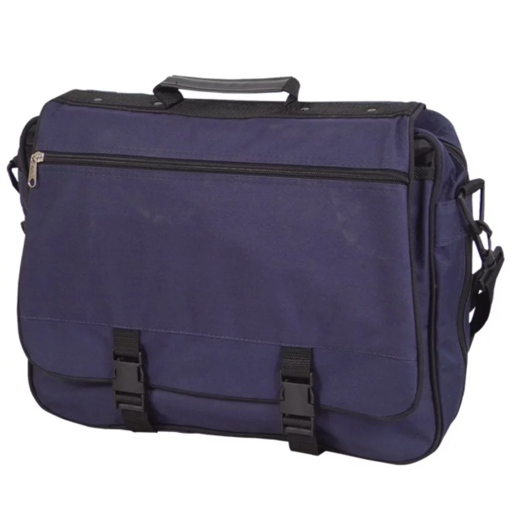 Mallette de bureau classique Savannah avec soufflet extensible