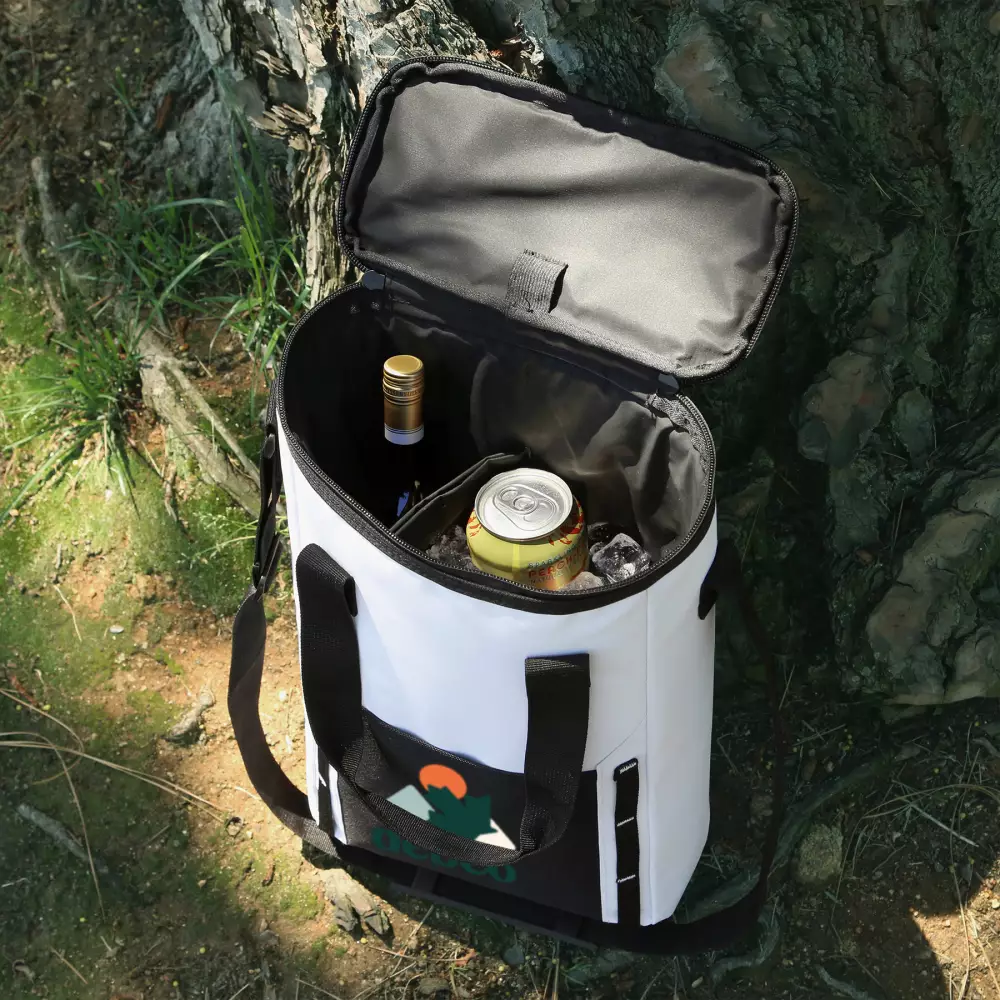 Refroidisseur Glacier Peak pour 12 cannettes et bouteilles de vin