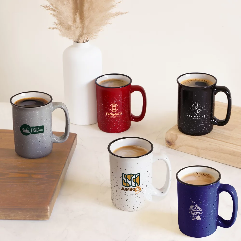 Mug Nipissing Tall de 13,5 onces fluides.