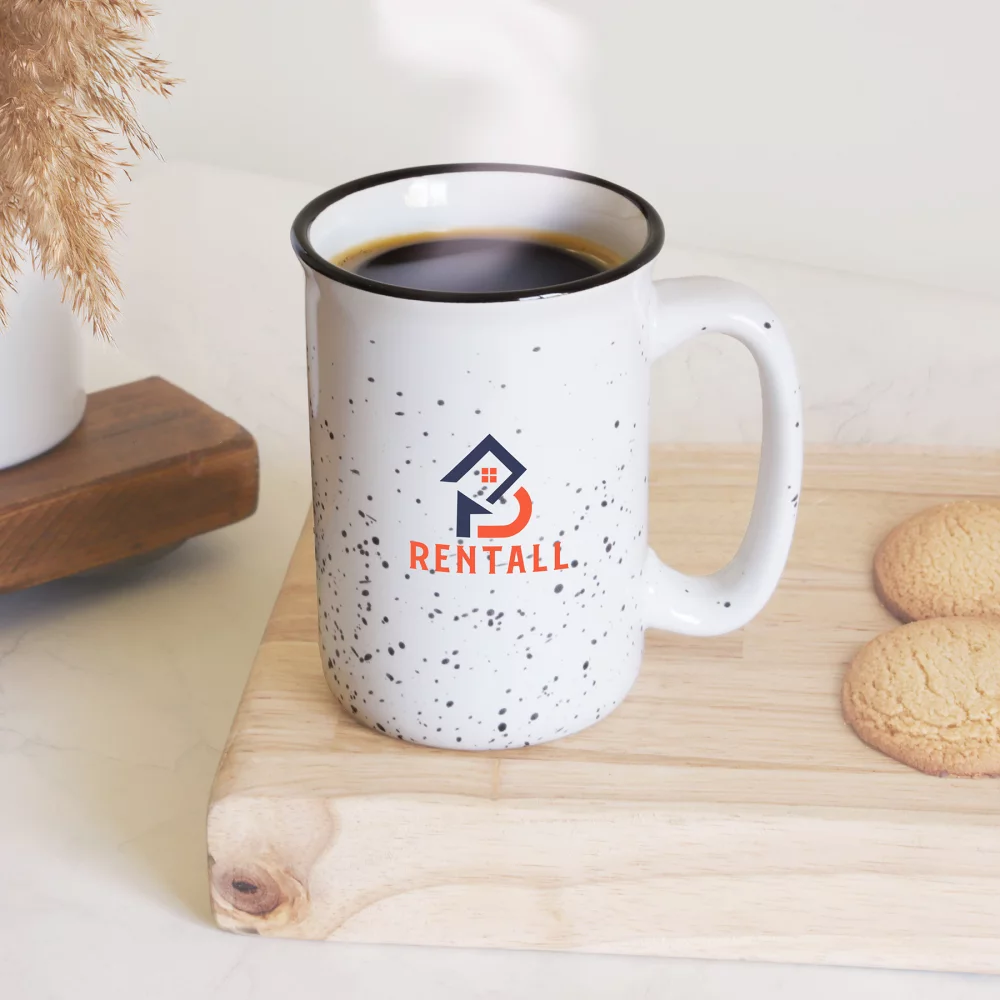 Mug Nipissing Tall de 13,5 onces fluides.