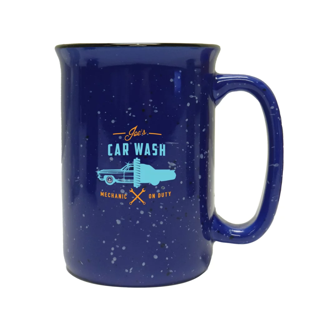 Mug Nipissing Tall de 13,5 onces fluides.