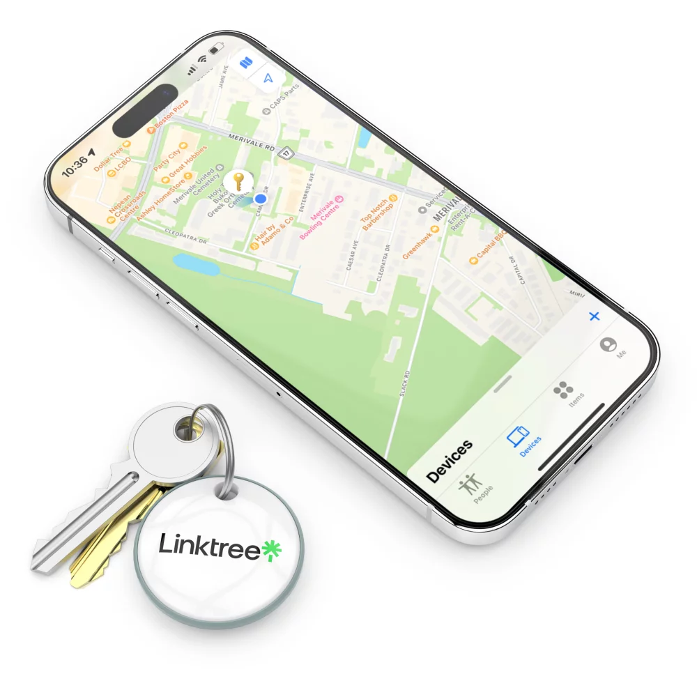PowerTag : Le Finder Bluetooth ultime avec Apple Find My