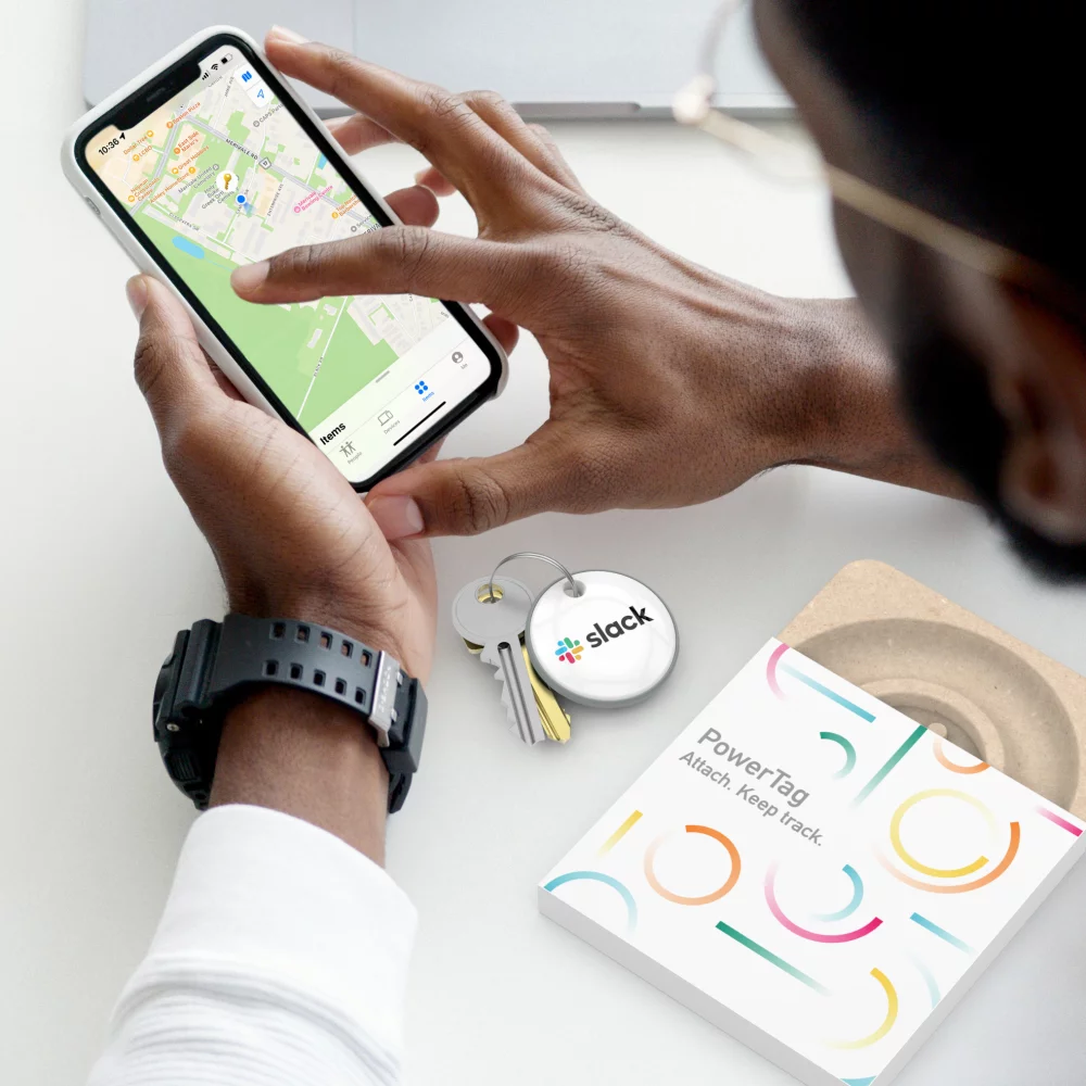 PowerTag : The Ultimate Bluetooth Finder with Apple Find My