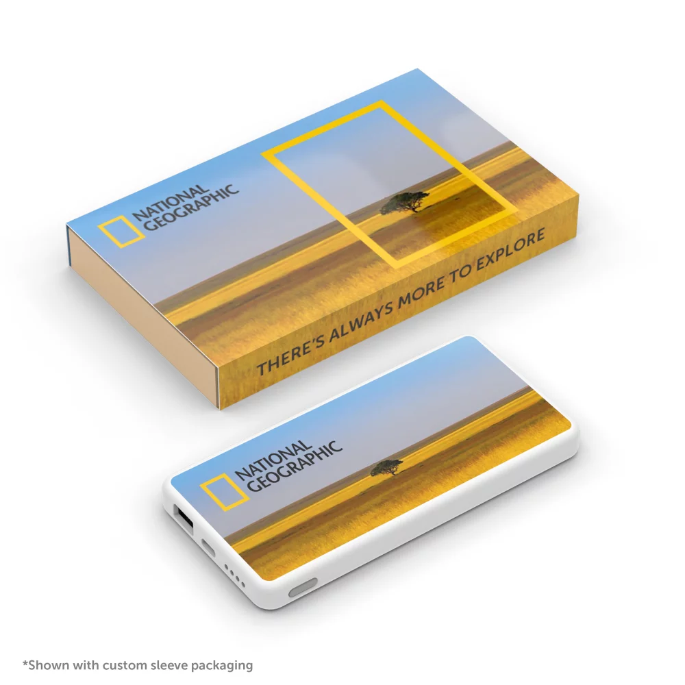 PowerWireless III: Truly portable wireless charger 8000 mAh