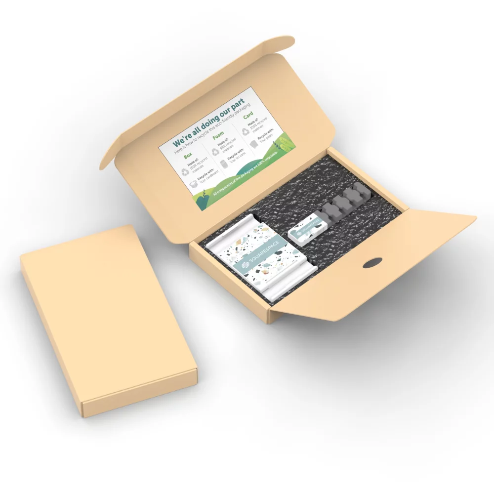 Kit sans encombre : organiseur de câbles et support pour téléphone